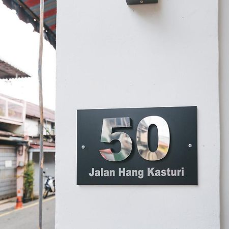 Jia Residence Malacca Exterior photo