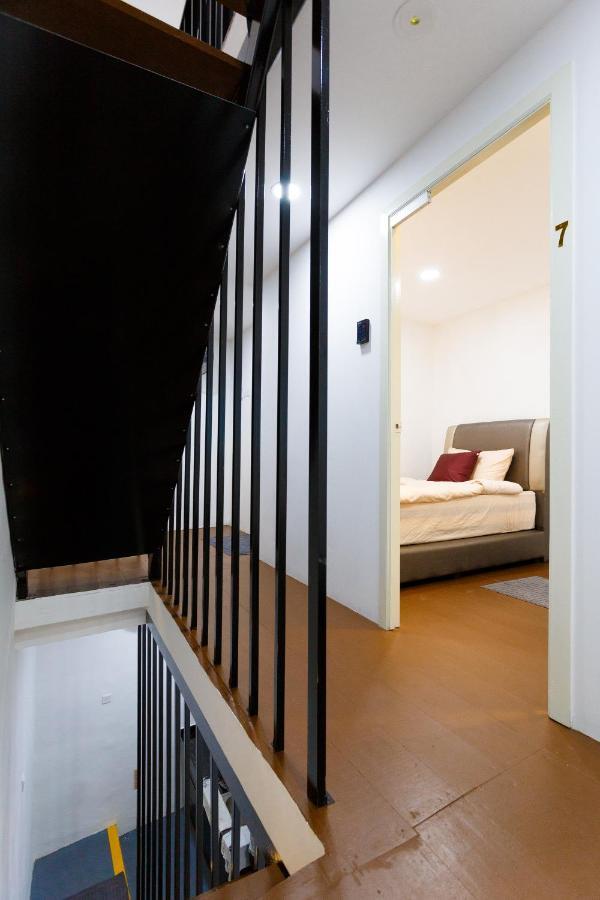 Jia Residence Malacca Exterior photo